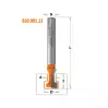Fraise pour serrure - diamètre 10,5 mm - queue de 8 mm - Vis M6 - 2