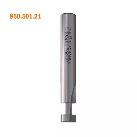 Fraise pour serrure - diamètre 10,5 mm - queue de 8 mm - Vis M6