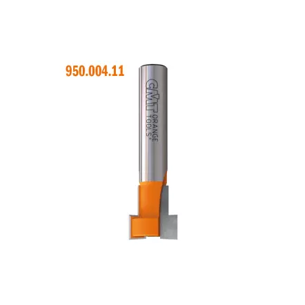 Fraise pour serrure - diamètre 10,5 mm - queue de 8 mm - Vis M6