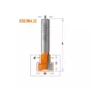 Fraise pour serrure - diamètre 10,5 mm - queue de 8 mm - Vis M6 - 6
