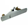 Grand Rabot à main professionnel en fonte N°5, 355 x 60 mm Largeur fer : 50 mm (coffret bois) - 5