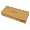 Grand Rabot à main professionnel en fonte N°5, 355 x 60 mm Largeur fer : 50 mm (coffret bois) - 6