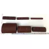 Jeu de manchons abrasifs Grain 240 Ø 13 / 19 / 26 / 38 / 51 / 76 mm pour OSM100 et OSM600 - 2