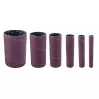 Jeu de manchons abrasifs Grain 240 Ø 13 / 19 / 26 / 38 / 51 / 76 mm pour OSM100 et OSM600 - 1