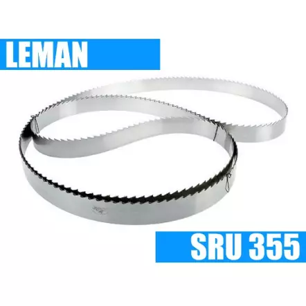 LEMAN - Lame de scie à ruban (longueur : 2490 mm)
