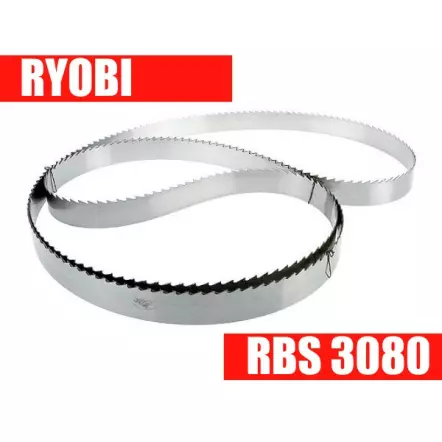 LEMAN - Lame de scie à ruban pour RBS 3080 (longueur : 1700 mm)
