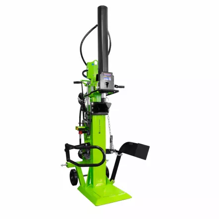 ZI-HS30EZ - Fendeur de Bûches Vertical 400 V - Hauteur fendage 1100 mm - 5500 W - 30 Tonnes