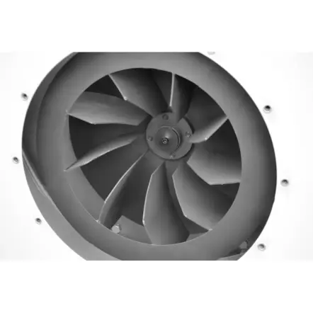 FAN4000 - Turbine d'aspiration copeaux bois 400V - 4000W - 6500m³/h