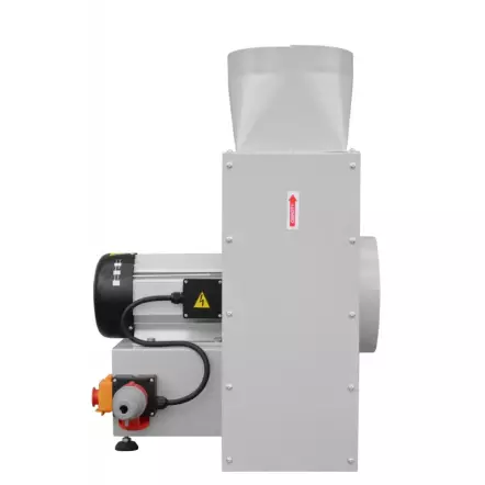 FAN4000 - Turbine d'aspiration copeaux bois 400V - 4000W - 6500m³/h