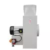 FAN4000 - Turbine d'aspiration copeaux bois 400V - 4000W - 6500m³/h - 5