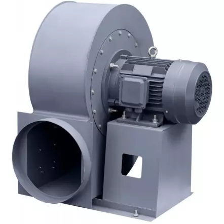 FAN 5.5 - Ventilateur centrifuge à vide poussé 400V - 5500W - 7419m³/h