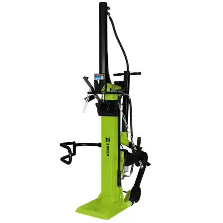 ZI-HS14TN - Fendeur de Bûches Vertical 400 V - Hauteur fendage 1040 mm - 3500 W - 14 Tonnes