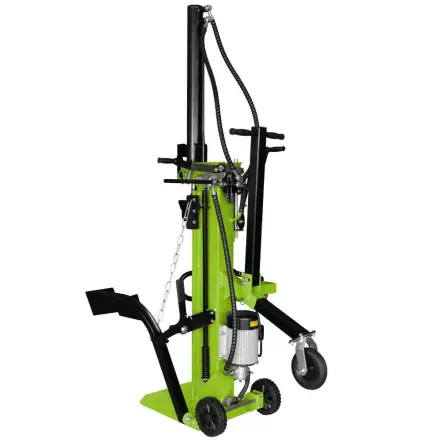 ZI-HS14TN - Fendeur de Bûches Vertical 400 V - Hauteur fendage 1040 mm - 3500 W - 14 Tonnes