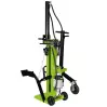 ZI-HS14TN - Fendeur de Bûches Vertical 400 V - Hauteur fendage 1040 mm - 3500 W - 14 Tonnes - 4
