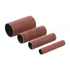 Manchons abrasifs en corindon (4 pcs) pour ponceuse à cylindre oscillant compacte Triton TSPSP650 - 1