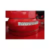 METALPROFI - MBS210FH Scie à ruban métal à descente semi-automatique D. 170 mm 230V 750W - 4
