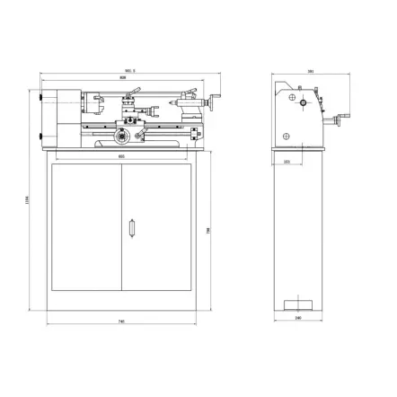 MeTALPROFI-WM210V-Tour-a-metaux-Entre-Pointes-400-mm-600