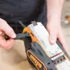 TMNPL - Rabot électrique Compact - 450W - 14