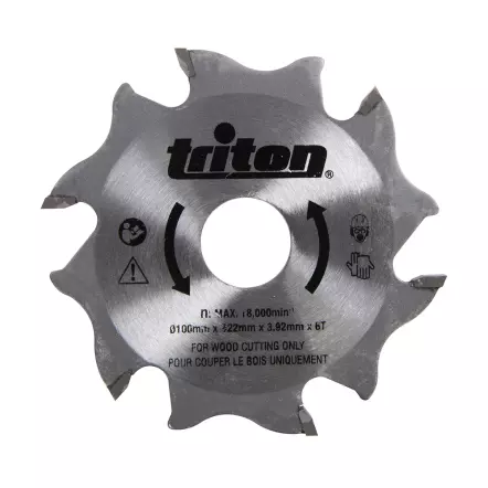 TBJC - Lame de rechange pour la fraiseuse à lamelles TBJ001 Triton