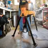 SJA100E - Étau/tréteau portable SuperJaws - 13