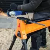 SJA100E - Étau/tréteau portable SuperJaws - 10