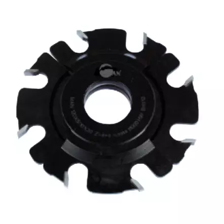 LEMAN - Fraise à rainer 8 coupes extensible de 5 a 9,5mm - Alésage 30