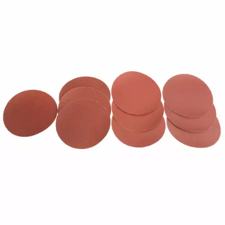 STK150SET - Set de 10 disques abrasifs ø150 mm pour ponceuses