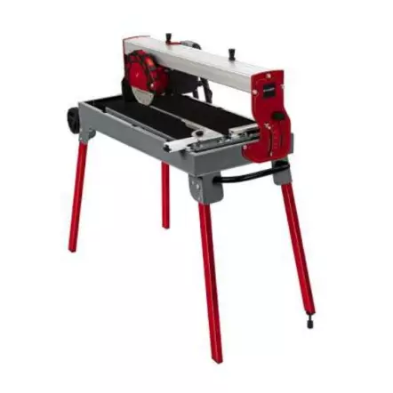 EINHELL - TE-TC 620 U - Coupe carrelage Radial - Longueur / Hauteur de coupe 62 mm - 30 mm - 900 W