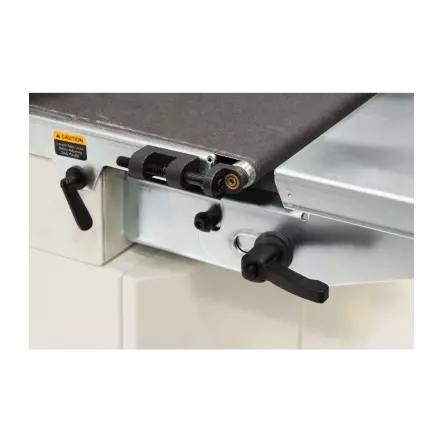 Tables pliantes d'entrée / sortie pour JET JWDS-2550 et JWS-2244OSC