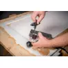 LF 850 S - Fraiseuse à bois 80 mm 230V 850W avec coffret metaBOX 145 - Metabo - 5