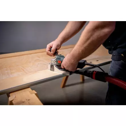LF 850 S - Fraiseuse à bois 80 mm 230V 850W avec coffret metaBOX 145 - Metabo