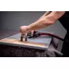 LF 850 S - Fraiseuse à bois 80 mm 230V 850W avec coffret metaBOX 145 - Metabo - 4