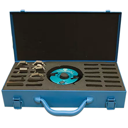 Coffret porte-outils à profiler - HT 50 mm