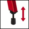 EINHELL - TE-TC 620 U - Coupe carrelage Radial - Longueur / Hauteur de coupe 62 mm - 30 mm - 900 W - 5