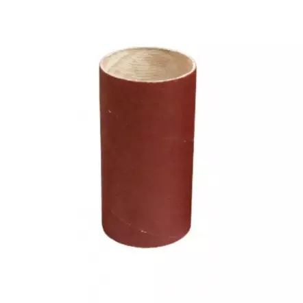 Manchon de rechange pour cylindre ponceur ø82 x Al 50 mm - Hauteur 120 mm - Grains : 60-80-100-120