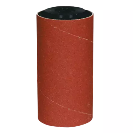 Manchon de rechange pour cylindre ponceur ø82 x Al 50 mm - Hauteur 120 mm - Grains : 60-80-100-120
