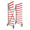 TAW76 - Chariot de séchage mobile Profondeur 760 mm - 1