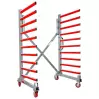 TAW76 - Chariot de séchage mobile Profondeur 760 mm - 2