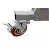 TAW76 - Chariot de séchage mobile Profondeur 760 mm - 5