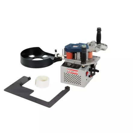 KAM45PRO - Plaqueuse de chant portative 230V 855 W - Hauteur de chant min./max. 10-45 mm