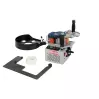 KAM45PRO - Plaqueuse de chant portative 230V 855 W - Hauteur de chant min./max. 10-45 mm - 2