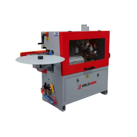 KAM35P - Plaqueuse de chants automatique simple face 400V  3390W - Chant largeur 15 - 48 mm