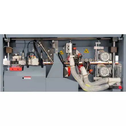 KAM35EP - Plaqueuse de chants automatique à écran tactile 400V  3960W - Chant largeur 15 - 48 mm