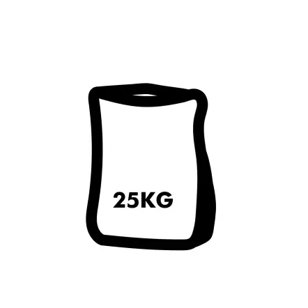 KAMK25 - Colle en billes pour plaqueuse de chant - sac de 25 kg