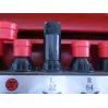 DBM21N - Perceuse multi-broche 400V 1500W - 11