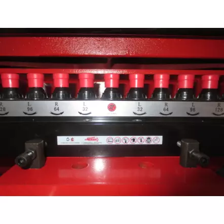 DBM21N - Perceuse multi-broche 400V 1500W