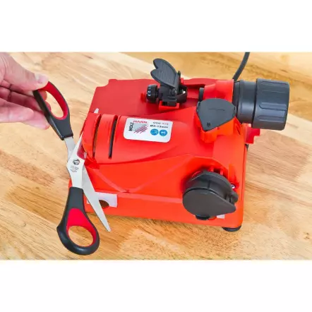 USG950 - Affuteuse universelle 230V pour couteaux, ciseaux et forets de 3 à 13 mm