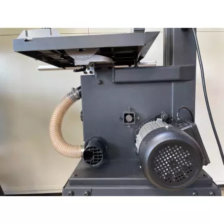 SRP10DUAL - Scie à Ruban Mixte pour chantournage ultra fin et découpe classique - Hauteur de coupe 135 mm