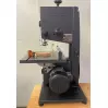 SRP8DUAL - Scie à Ruban d'établi Mixte à chantourner et découpe classique - Hauteur de coupe 80 mm - 3