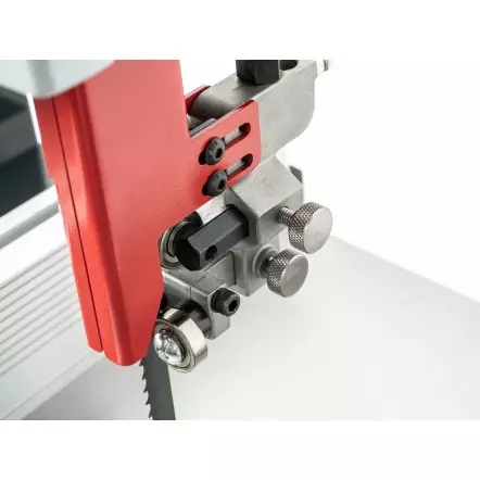 MIDICUT 270 PRO - Scie à Ruban Bois & Métal avec variateur de vitesse - A Chantourner et déligner - Hauteur de coupe 160 mm - Exmac